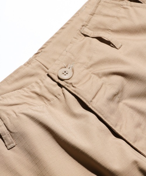 MADE IN STANDARD/メイドインスタンダード US ARMY BDU SHORT アーミーBDUショートパンツ（その他パンツ）｜made in standard （メイドインスタンダード）