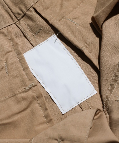 MADE IN STANDARD/メイドインスタンダード US ARMY BDU SHORT アーミーBDUショートパンツ（その他パンツ）｜made in standard （メイドインスタンダード）