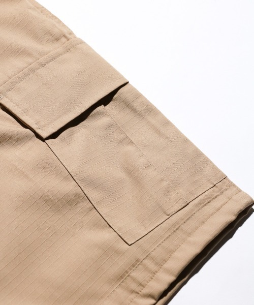 MADE IN STANDARD/メイドインスタンダード US ARMY BDU SHORT アーミーBDUショートパンツ（その他パンツ）｜made in standard （メイドインスタンダード）