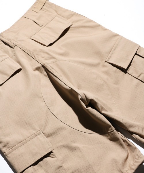 MADE IN STANDARD/メイドインスタンダード US ARMY BDU SHORT アーミーBDUショートパンツ（その他パンツ）｜made in standard （メイドインスタンダード）