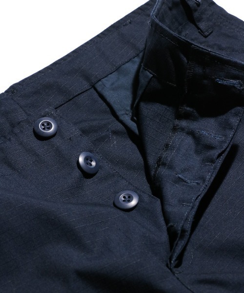 MADE IN STANDARD/メイドインスタンダード US ARMY BDU SHORT アーミーBDUショートパンツ（その他パンツ）｜made in standard （メイドインスタンダード）