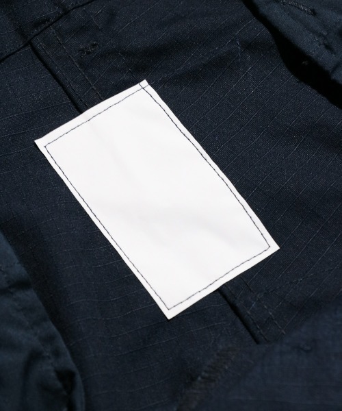 MADE IN STANDARD/メイドインスタンダード US ARMY BDU SHORT アーミーBDUショートパンツ（その他パンツ）｜made in standard （メイドインスタンダード）