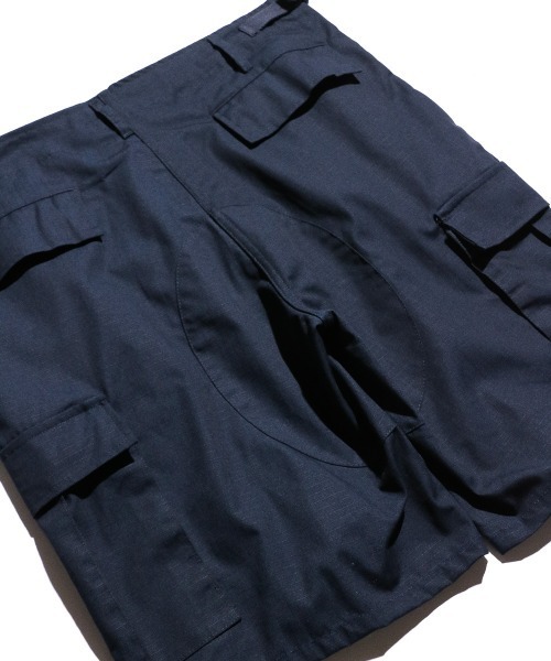 MADE IN STANDARD/メイドインスタンダード US ARMY BDU SHORT アーミーBDUショートパンツ（その他パンツ）｜made in standard （メイドインスタンダード）