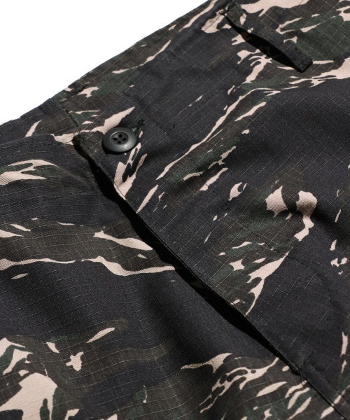 MADE IN STANDARD/メイドインスタンダード US ARMY BDU SHORT アーミーBDUショートパンツ（その他パンツ）｜made in standard （メイドインスタンダード）