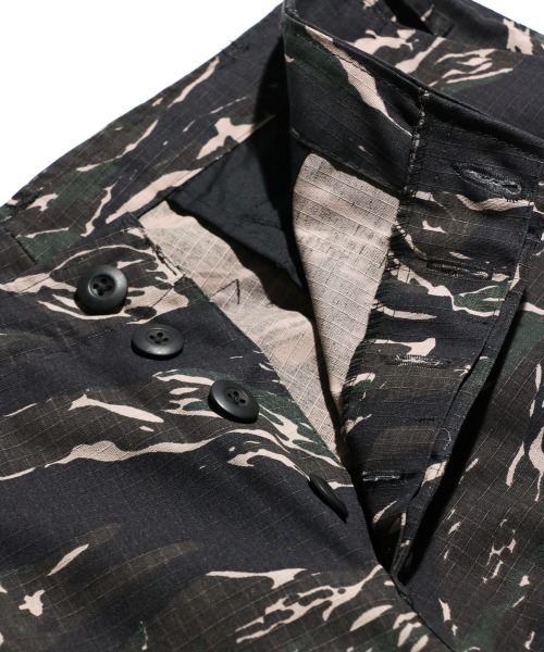 MADE IN STANDARD/メイドインスタンダード US ARMY BDU SHORT アーミーBDUショートパンツ（その他パンツ）｜made in standard （メイドインスタンダード）