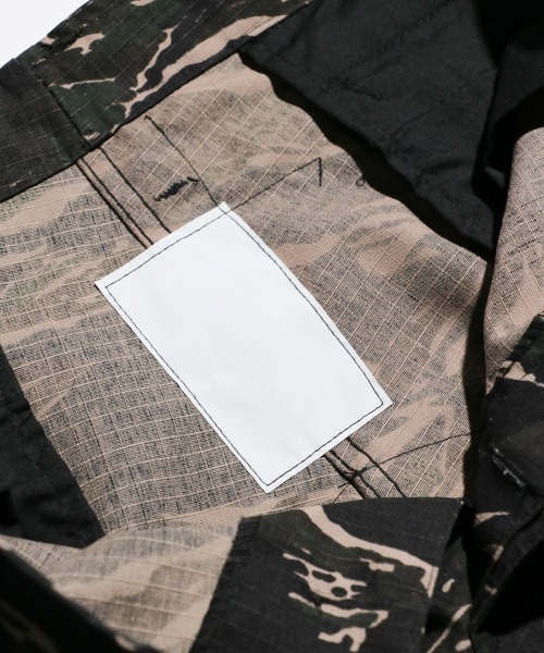 MADE IN STANDARD/メイドインスタンダード US ARMY BDU SHORT アーミーBDUショートパンツ（その他パンツ）｜made in standard （メイドインスタンダード）