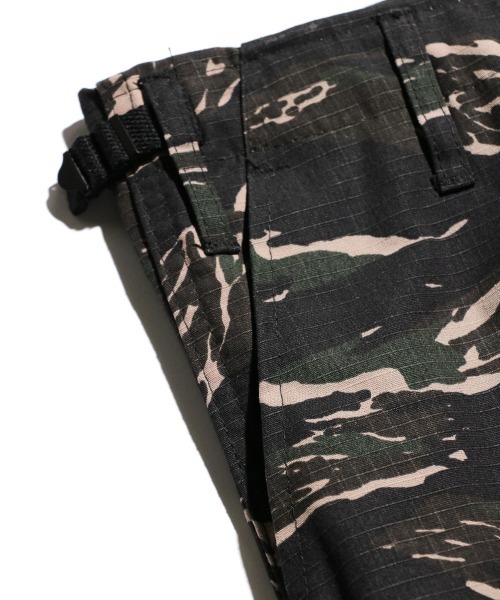 MADE IN STANDARD/メイドインスタンダード US ARMY BDU SHORT アーミーBDUショートパンツ（その他パンツ）｜made in standard （メイドインスタンダード）