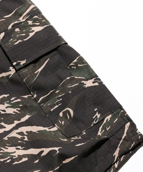 MADE IN STANDARD/メイドインスタンダード US ARMY BDU SHORT アーミーBDUショートパンツ（その他パンツ）｜made in standard （メイドインスタンダード）