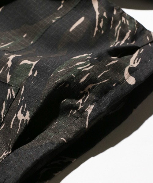 MADE IN STANDARD/メイドインスタンダード US ARMY BDU SHORT アーミーBDUショートパンツ（その他パンツ）｜made in standard （メイドインスタンダード）