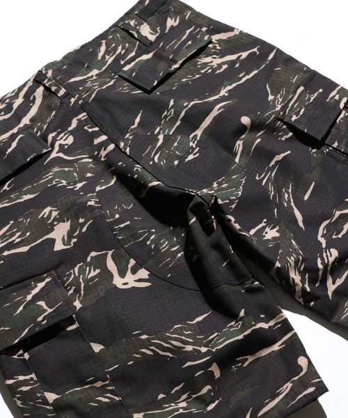 MADE IN STANDARD/メイドインスタンダード US ARMY BDU SHORT アーミーBDUショートパンツ（その他パンツ）｜made in standard （メイドインスタンダード）