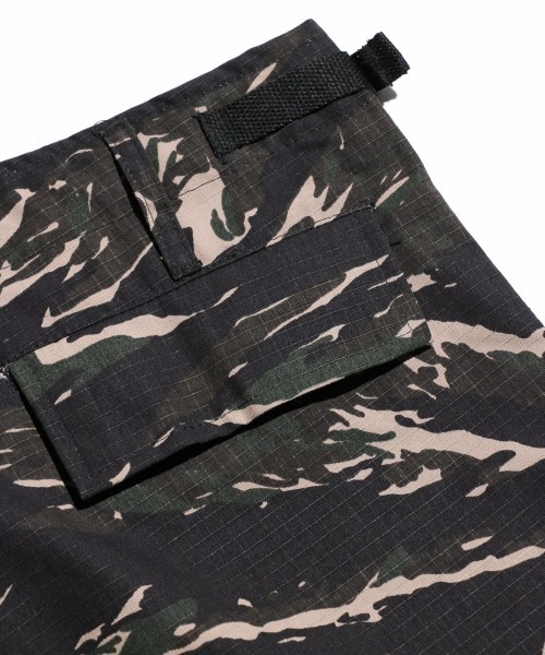 MADE IN STANDARD/メイドインスタンダード US ARMY BDU SHORT アーミーBDUショートパンツ（その他パンツ）｜made in standard （メイドインスタンダード）