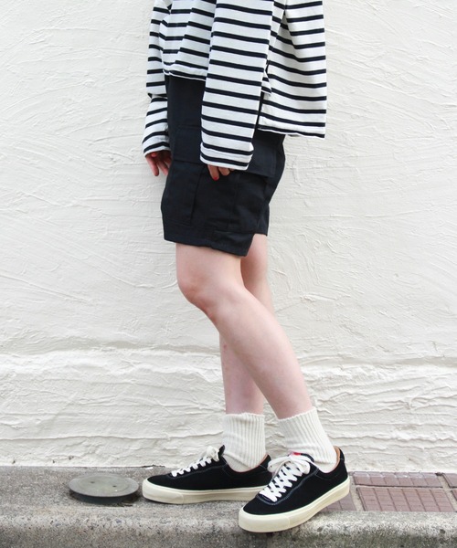 MADE IN STANDARD/メイドインスタンダード US ARMY BDU SHORT アーミーBDUショートパンツ（その他パンツ）｜made in standard （メイドインスタンダード）