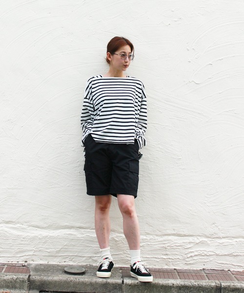 MADE IN STANDARD/メイドインスタンダード US ARMY BDU SHORT アーミーBDUショートパンツ（その他パンツ）｜made in standard （メイドインスタンダード）