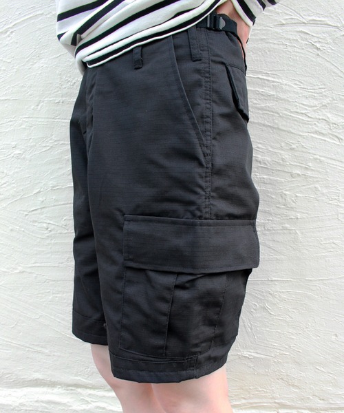 MADE IN STANDARD/メイドインスタンダード US ARMY BDU SHORT アーミーBDUショートパンツ（その他パンツ）｜made in standard （メイドインスタンダード）