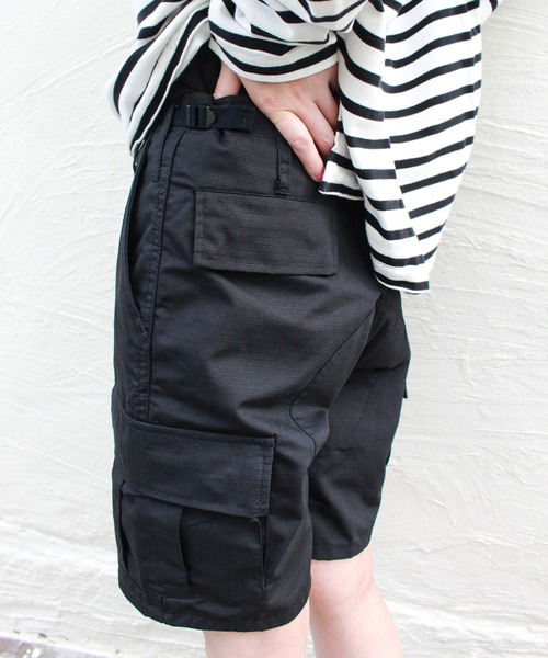 MADE IN STANDARD/メイドインスタンダード US ARMY BDU SHORT アーミーBDUショートパンツ（その他パンツ）｜made in standard （メイドインスタンダード）