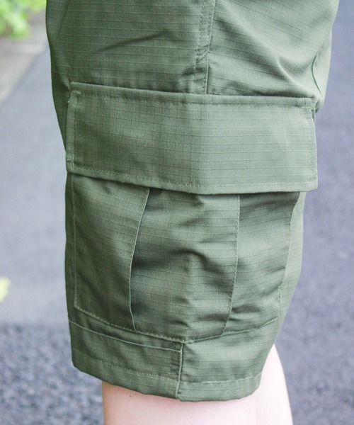 MADE IN STANDARD/メイドインスタンダード US ARMY BDU SHORT アーミーBDUショートパンツ（その他パンツ）｜made in standard （メイドインスタンダード）