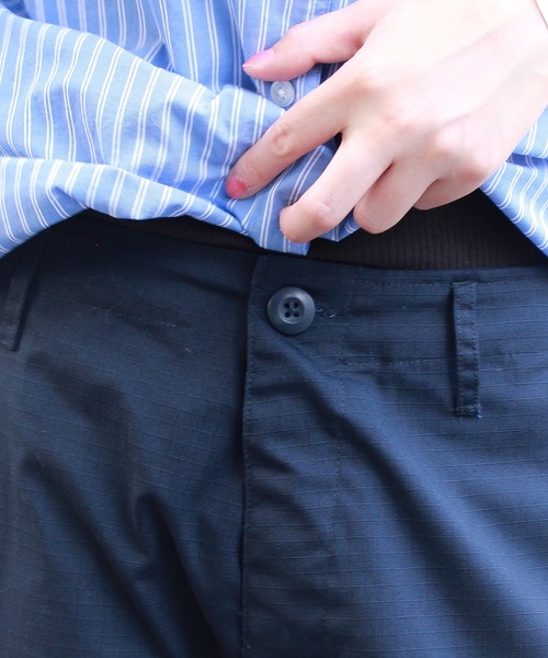 MADE IN STANDARD/メイドインスタンダード US ARMY BDU SHORT アーミーBDUショートパンツ（その他パンツ）｜made in standard （メイドインスタンダード）