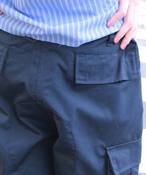 MADE IN STANDARD/メイドインスタンダード US ARMY BDU SHORT アーミーBDUショートパンツ（その他パンツ）｜made in standard （メイドインスタンダード）