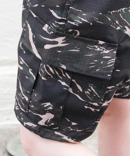 MADE IN STANDARD/メイドインスタンダード US ARMY BDU SHORT アーミーBDUショートパンツ（その他パンツ）｜made in standard （メイドインスタンダード）