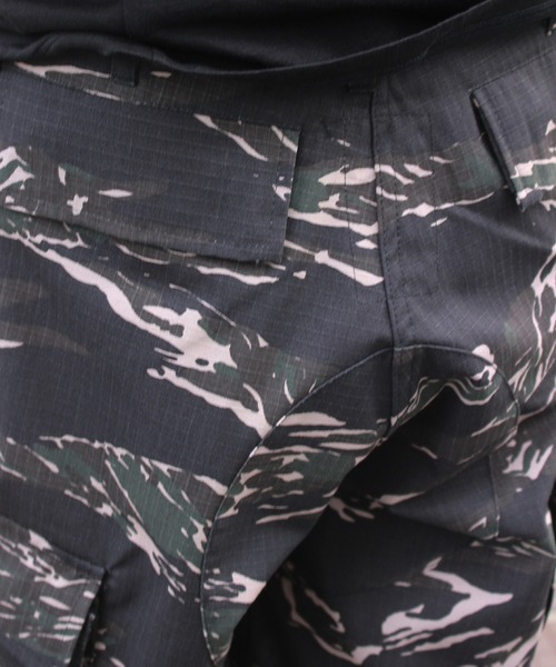 MADE IN STANDARD/メイドインスタンダード US ARMY BDU SHORT アーミーBDUショートパンツ（その他パンツ）｜made in standard （メイドインスタンダード）