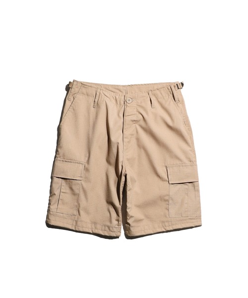 MADE IN STANDARD/メイドインスタンダード US ARMY BDU SHORT アーミーBDUショートパンツ（その他パンツ）｜made in standard （メイドインスタンダード）