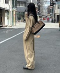 SANSeLF(サンセルフ)の「オールインワン・サロペット(つなぎ/オールインワン)」