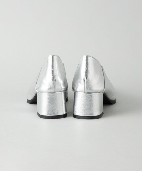 CITEN（シテン）の「＜CITEN＞2WAY ポインテッドパンプス（パンプス・レディース・ブラック/シルバー・23cm/23.5cm/24cm/24.5cm）」の10枚目の写真