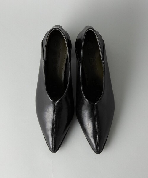 CITEN（シテン）の「＜CITEN＞2WAY ポインテッドパンプス（パンプス・レディース・ブラック/シルバー・23cm/23.5cm/24cm/24.5cm）」の15枚目の写真