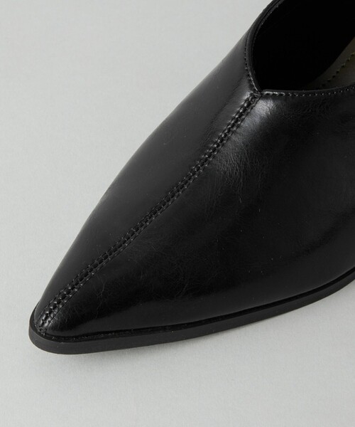 CITEN（シテン）の「＜CITEN＞2WAY ポインテッドパンプス（パンプス・レディース・ブラック/シルバー・23cm/23.5cm/24cm/24.5cm）」の16枚目の写真