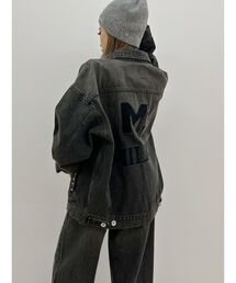 GYDA | MILIGYデニムBIG Gジャン(デニムジャケット)