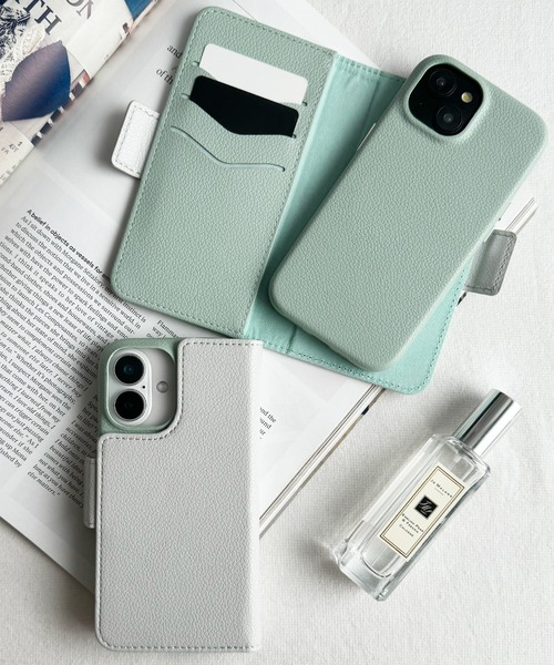 2Way Mag Flip Case iPhoneケース スマホケース iPhone16 16Plus