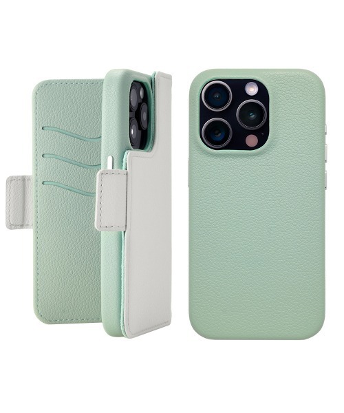 2Way Mag Flip Case iPhoneケース スマホケース iPhone16 16Plus 16Pro