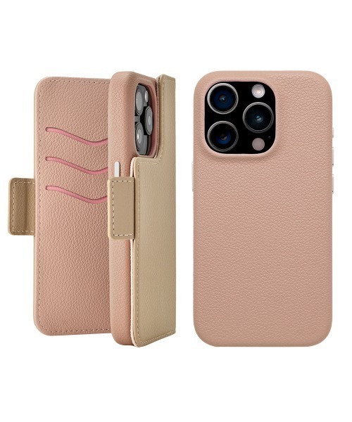 2Way Mag Flip Case iPhoneケース スマホケース iPhone16 16Plus 16Pro