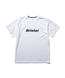 Tシャツ・カットソー F.C. Real Bristol / Blurred Logo T-shirt F.C.Real Bristol（エフシーレアルブリストル）の「BLURRED LOGO
