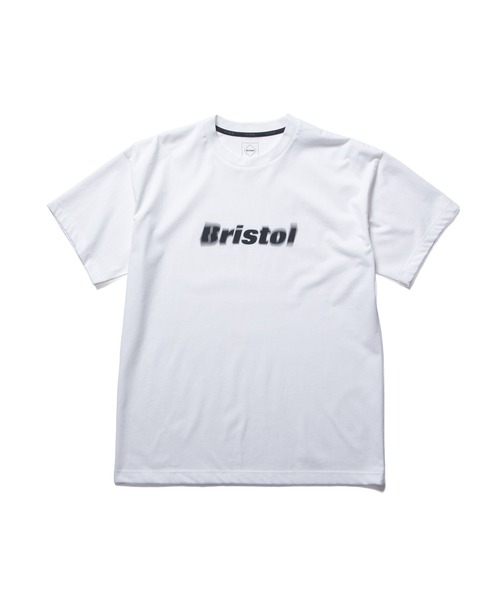 F.C.Real Bristol（エフシーレアルブリストル）の「BLURRED LOGO