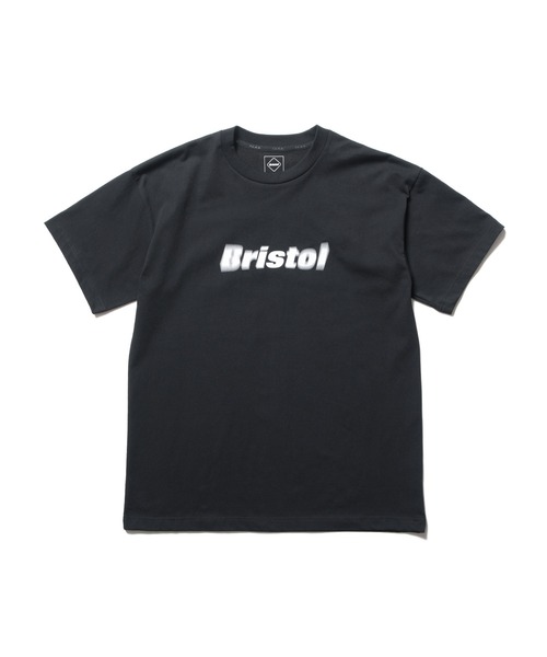 F.C.Real Bristol（エフシーレアルブリストル）の「BLURRED LOGO