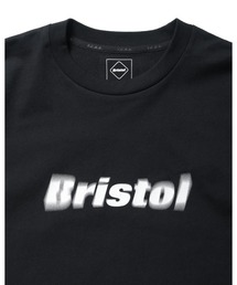 F.C.Real Bristol（エフシーレアルブリストル）の「BLURRED LOGO