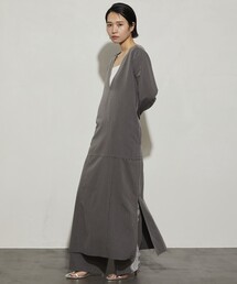 Firsthand | Firsthand/ファーストハンド Vネックワンピース / 長袖ロングワンピース(ワンピース)