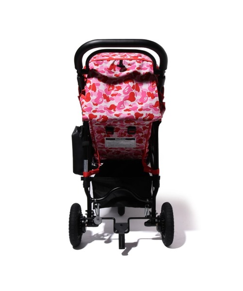 BAPE X AIRBUGGY - ABC CAMO STROLLER（ベビーカー/ベビーカー