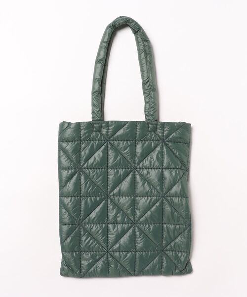 【あつ】ラウンドトートバッグL ナイロンオックスキルト　ブラック 楽天市場】【 AUDI 純正 】キルティング トート ブラック L ハニカム