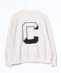 【Sanca】サンカ / US COTTON REV.W COLLEGE T
