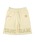 TANGRAMi^Oj́uTLW LOGO SWEAT SHORTSiXEFbgpcjvbi`