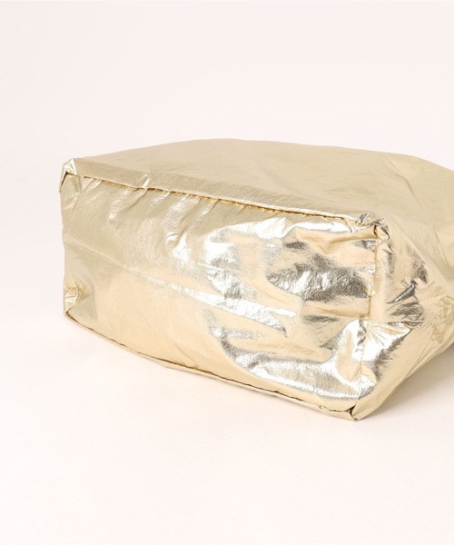 jouetie（ジュエティ）の「リボントートBag（トートバッグ・レディース・ブルー/オレンジ/イエロー/パープル/ピンク/グリーン/レッド・FREE）」の8枚目の写真