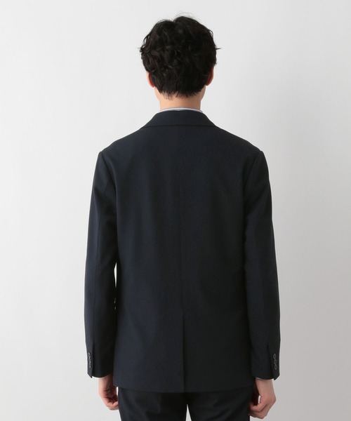 GLOBAL WORK(グローバルワーク)の「アーバンジャケット+WARM/115865(テーラードジャケット・メンズ・チャコール/ネイビー/グレー/ダークグレー・SMALL/MEDIUM/LARGE/X-LARGE)」の10枚目の写真