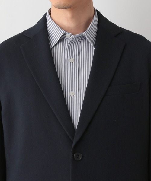 GLOBAL WORK(グローバルワーク)の「アーバンジャケット+WARM/115865(テーラードジャケット・メンズ・チャコール/ネイビー/グレー/ダークグレー・SMALL/MEDIUM/LARGE/X-LARGE)」の11枚目の写真