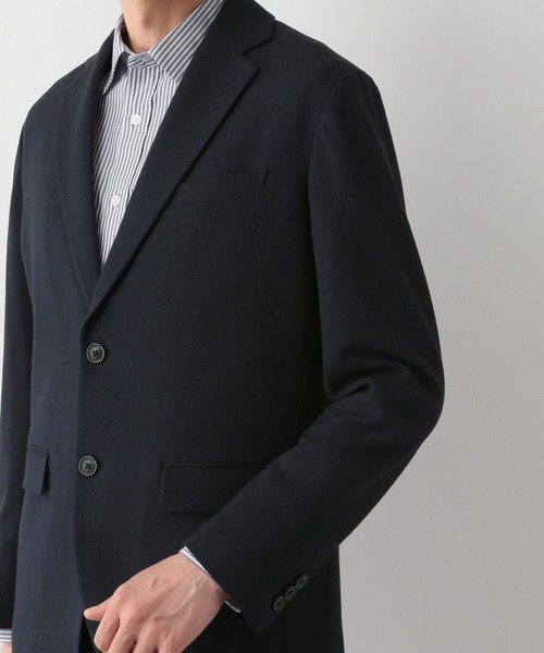 GLOBAL WORK(グローバルワーク)の「アーバンジャケット+WARM/115865(テーラードジャケット・メンズ・チャコール/ネイビー/グレー/ダークグレー・SMALL/MEDIUM/LARGE/X-LARGE)」の12枚目の写真