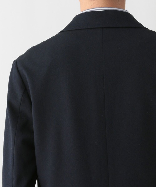 GLOBAL WORK(グローバルワーク)の「アーバンジャケット+WARM/115865(テーラードジャケット・メンズ・チャコール/ネイビー/グレー/ダークグレー・SMALL/MEDIUM/LARGE/X-LARGE)」の16枚目の写真