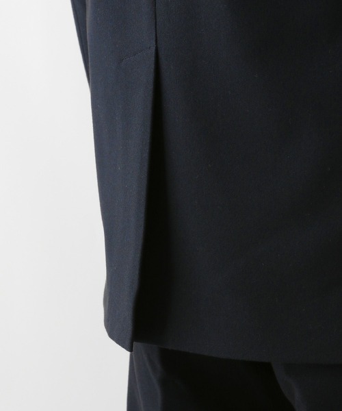 GLOBAL WORK(グローバルワーク)の「アーバンジャケット+WARM/115865(テーラードジャケット・メンズ・チャコール/ネイビー/グレー/ダークグレー・SMALL/MEDIUM/LARGE/X-LARGE)」の17枚目の写真