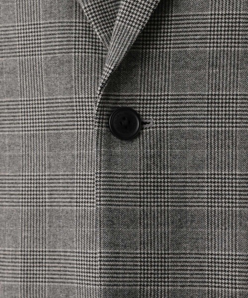 GLOBAL WORK(グローバルワーク)の「アーバンジャケット+WARM/115865(テーラードジャケット・メンズ・チャコール/ネイビー/グレー/ダークグレー・SMALL/MEDIUM/LARGE/X-LARGE)」の21枚目の写真