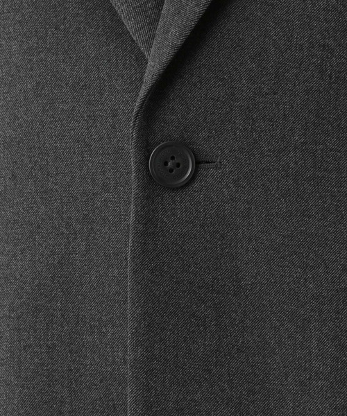 GLOBAL WORK(グローバルワーク)の「アーバンジャケット+WARM/115865(テーラードジャケット・メンズ・チャコール/ネイビー/グレー/ダークグレー・SMALL/MEDIUM/LARGE/X-LARGE)」の22枚目の写真